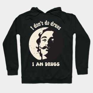 salvador dali quotes Hoodie
